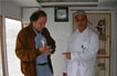 Dr. Henk de Weerd'in 2006 yılında kümesimi ziyareti